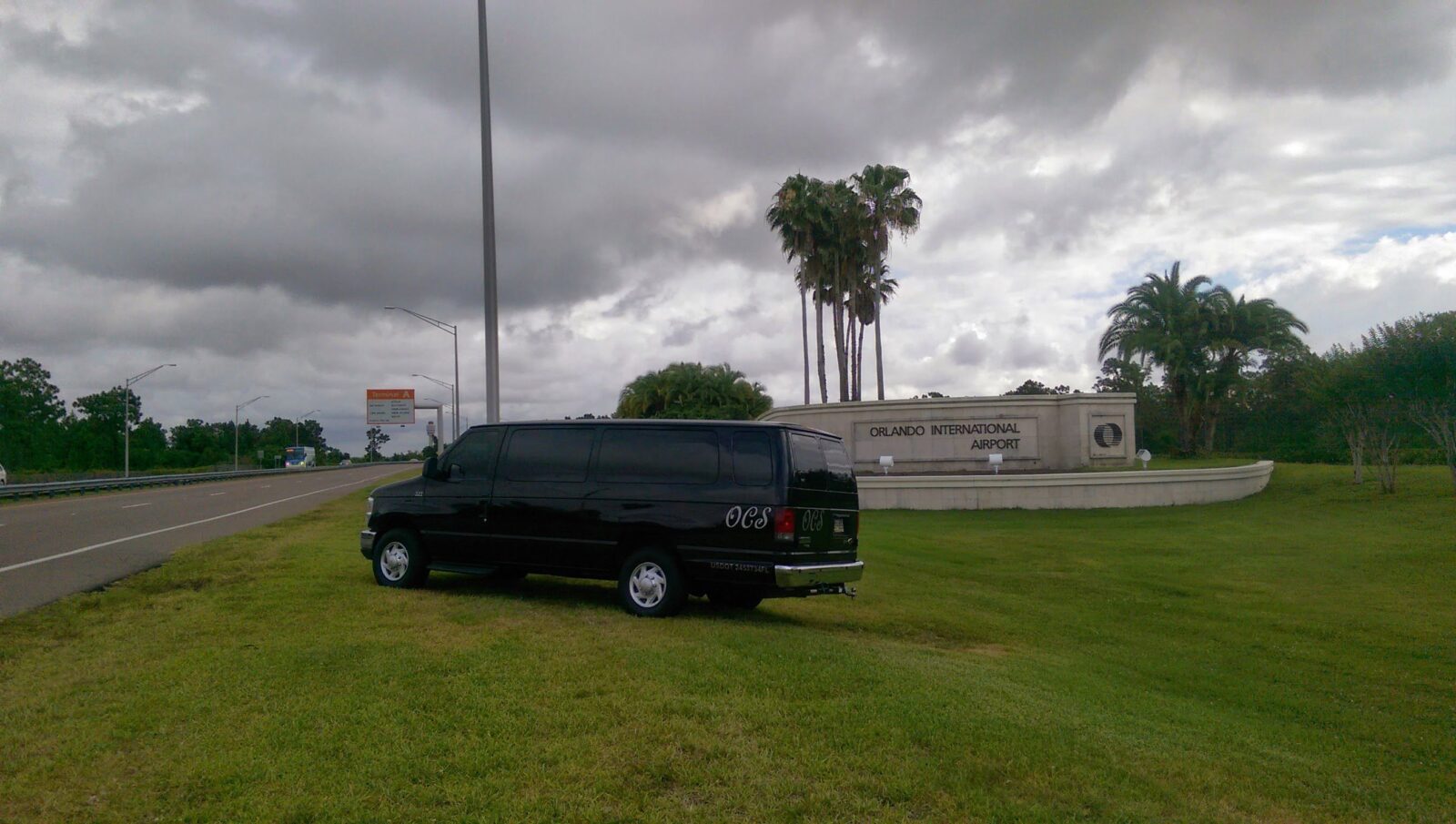 Transportation from Sanford Airport to Disney