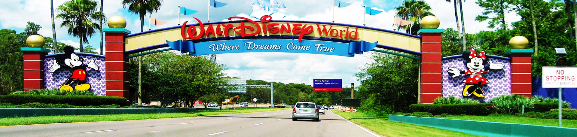 Orlando Airport Shuttle to Disney World