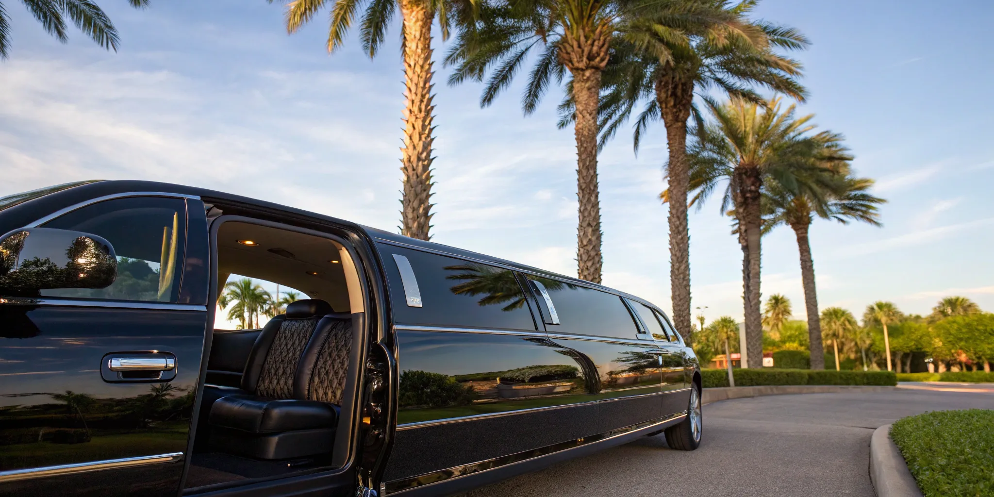 Orlando limo service.