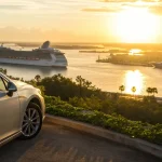 MCO to Port Canaveral car service for cruise ship transfers.