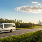 Orlando shuttle service to theme parks and resorts.